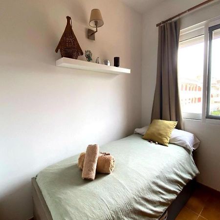 Apartamento "Espuma De Mar" En Primera Linea De Playa De Denia Zewnętrze zdjęcie