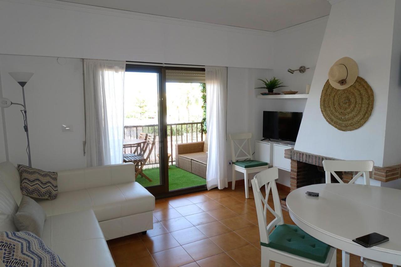 Apartamento "Espuma De Mar" En Primera Linea De Playa De Denia Zewnętrze zdjęcie