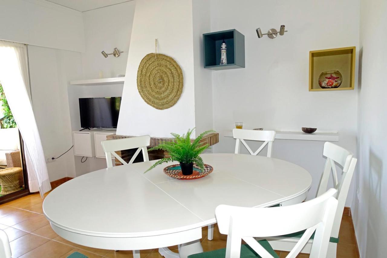 Apartamento "Espuma De Mar" En Primera Linea De Playa De Denia Zewnętrze zdjęcie