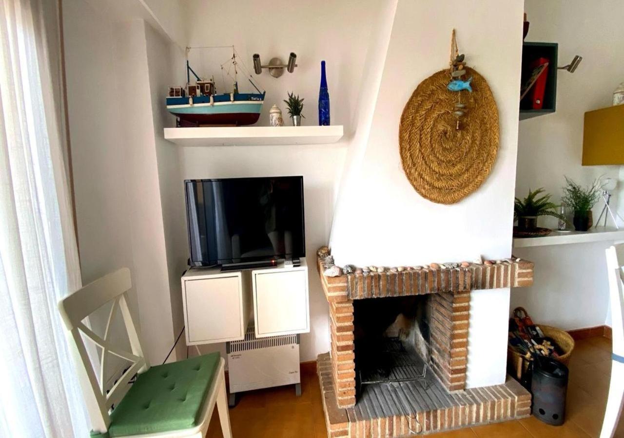 Apartamento "Espuma De Mar" En Primera Linea De Playa De Denia Zewnętrze zdjęcie