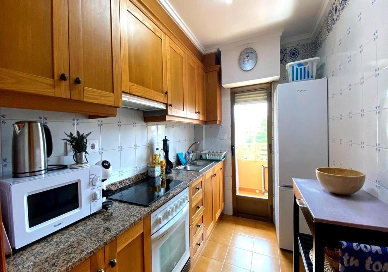 Apartamento "Espuma De Mar" En Primera Linea De Playa De Denia Zewnętrze zdjęcie