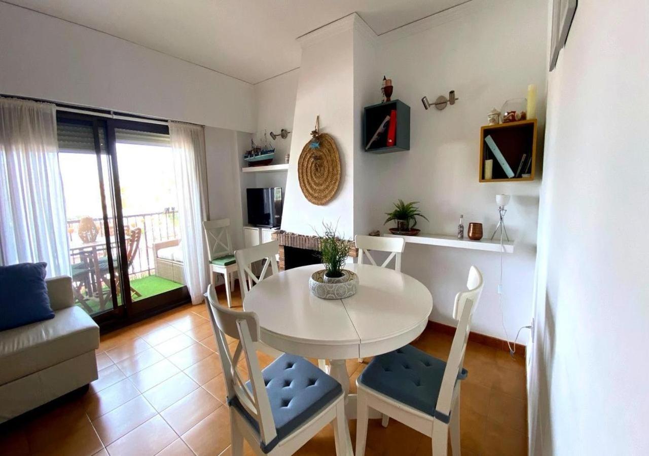 Apartamento "Espuma De Mar" En Primera Linea De Playa De Denia Zewnętrze zdjęcie