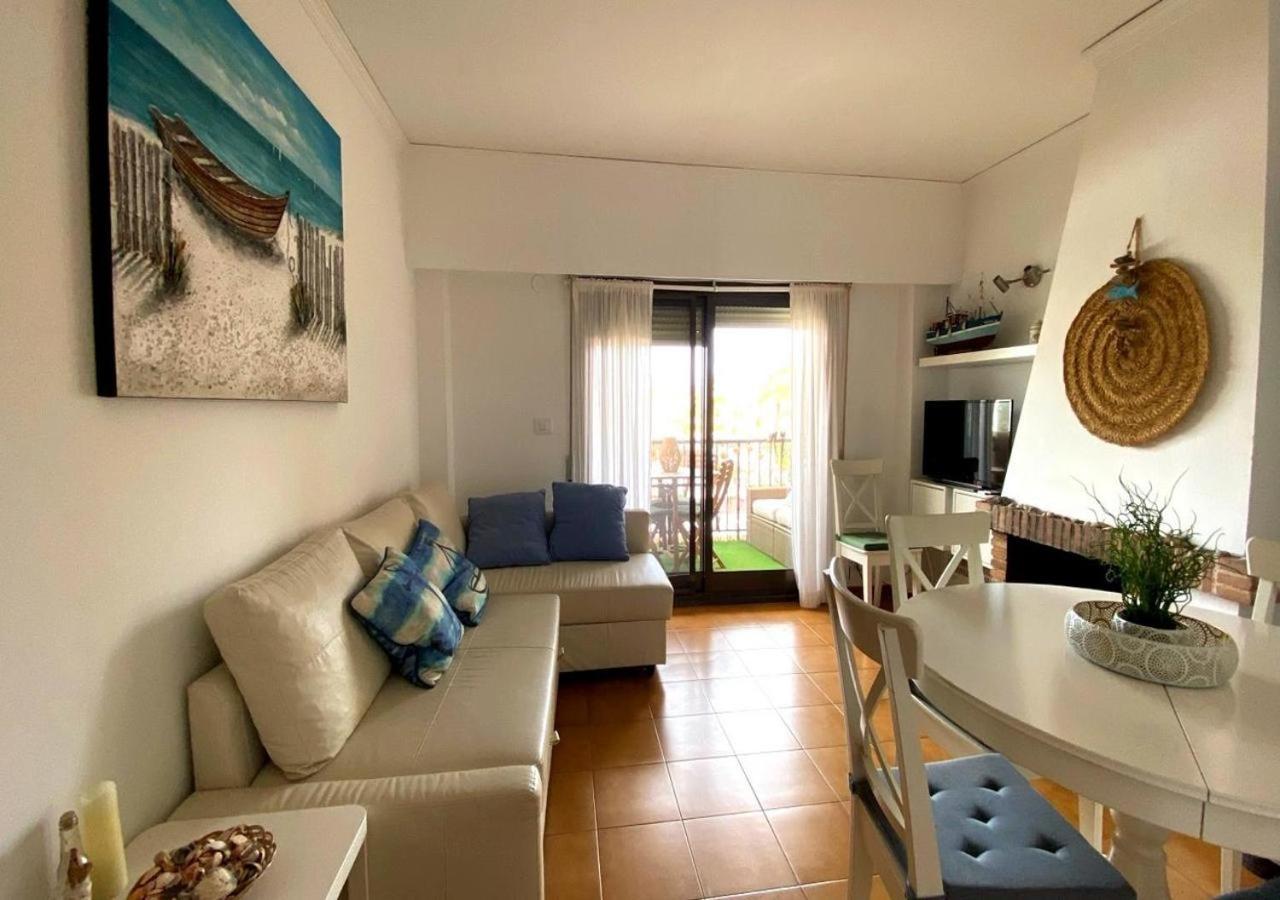 Apartamento "Espuma De Mar" En Primera Linea De Playa De Denia Zewnętrze zdjęcie
