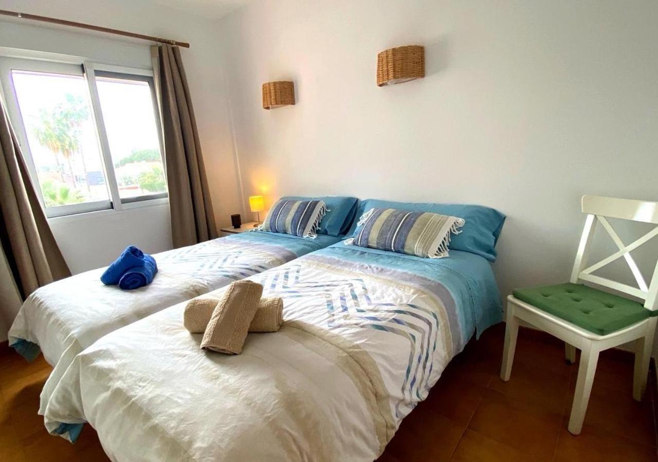 Apartamento "Espuma De Mar" En Primera Linea De Playa De Denia Zewnętrze zdjęcie